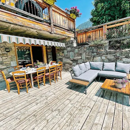 Apartmán Le Flocon *