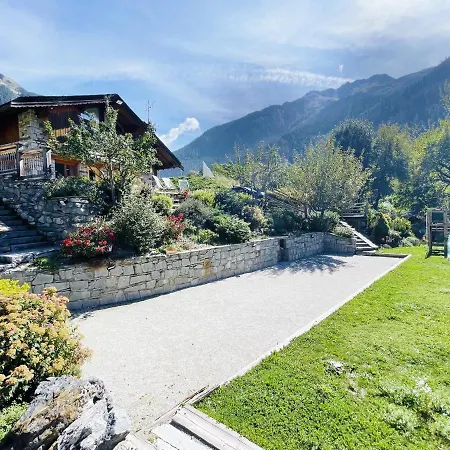 Apartament Le Flocon *