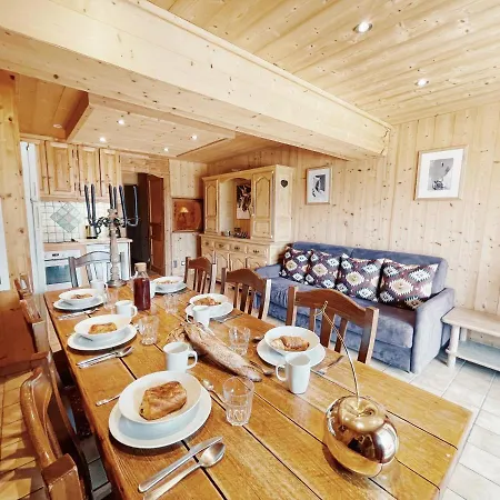 Apartamento Le Flocon *