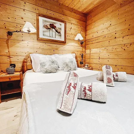 Le Flocon Apartamento