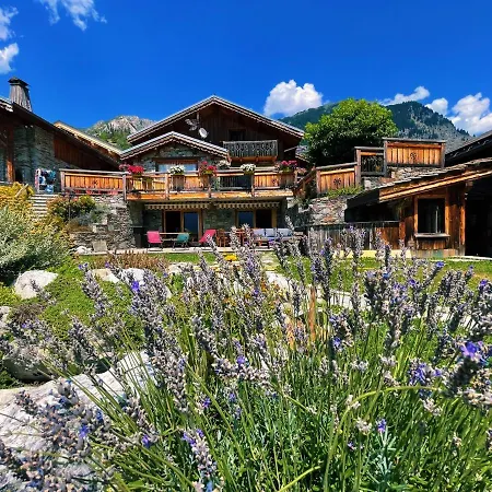 Le Flocon Apartamento