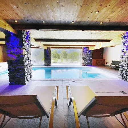 Apartment Le Flocon La Plagne