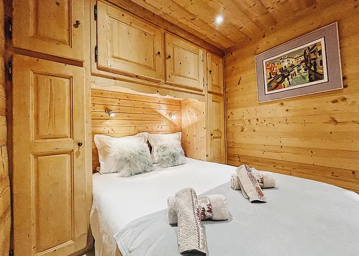 Le Flocon Apartment *