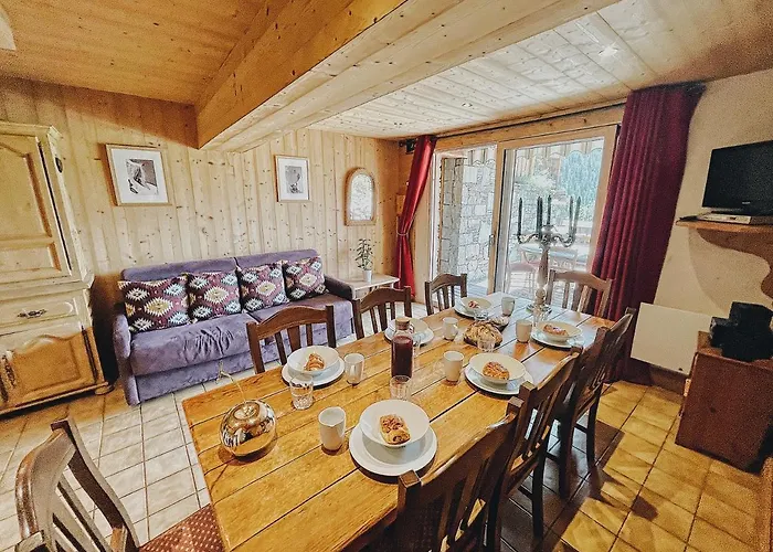 Apartment Le Flocon La Plagne