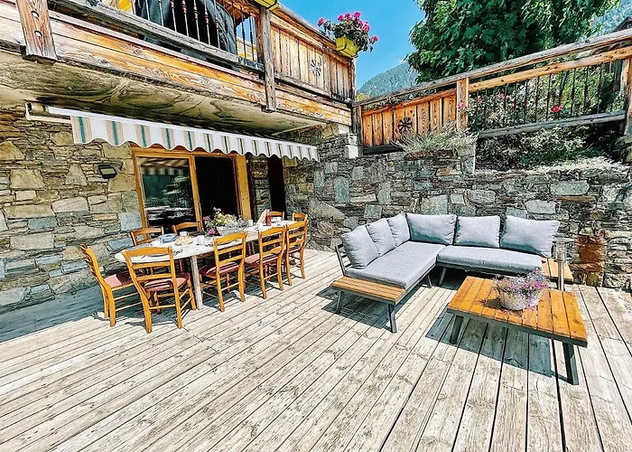 Apartment Le Flocon *