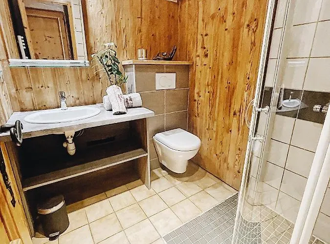 Le Flocon Apartment *