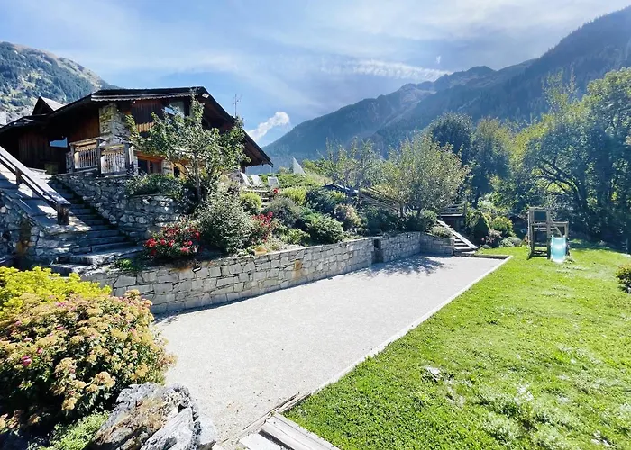 Apartment Le Flocon *